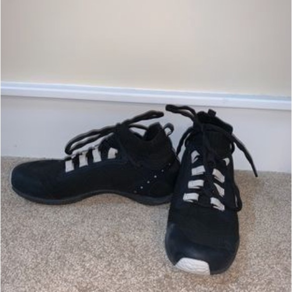 Varsity Cheer Shoes 8.5 Black